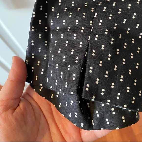 Hilary Radley Polkadot Capri Pants - Size 14 - Picture 4 of 4